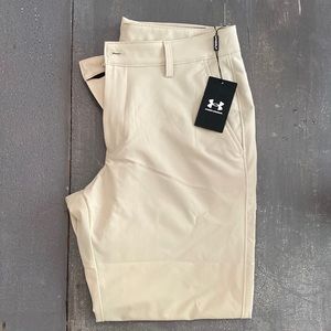 New Men’s Straight Fit Under Armour Pants